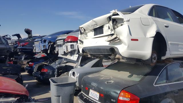 Russ' Vw and Audi parts