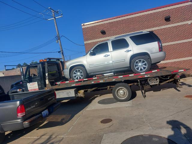 A To Z Towing & Recovery, Detroit, Michigan