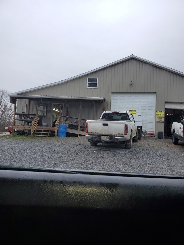 Brown's Recycling LLC