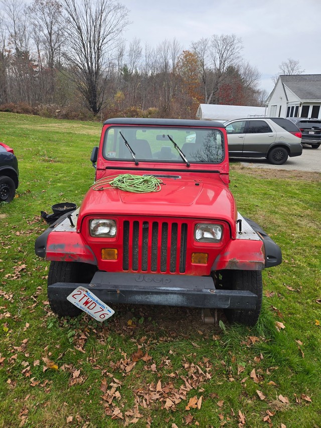 Cash For Cars - West Warren