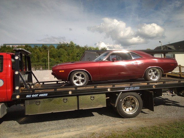 Fannin Salvage & Wrecker Svc. LLC