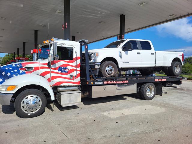 GS Auto Towing & Recovery