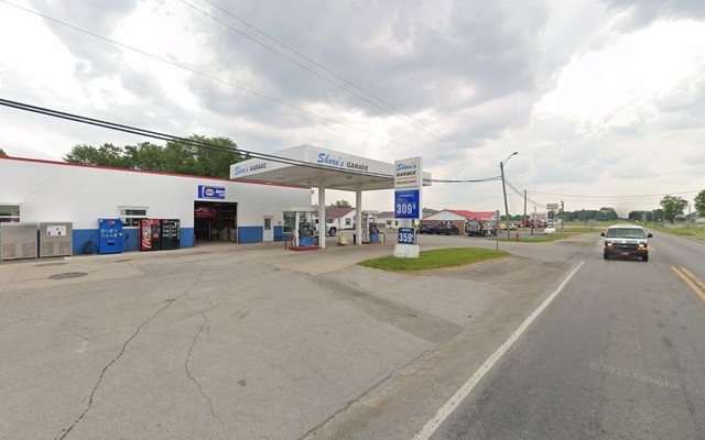 Shore's Garage