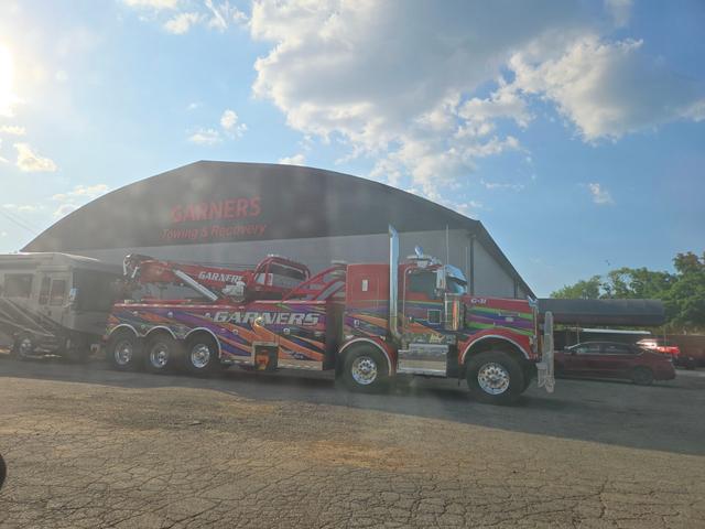 Garner's Towing Services