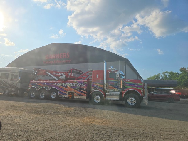 Garner's Towing Services