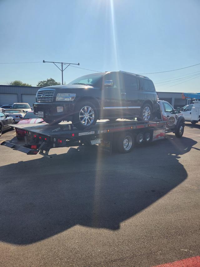 Chacon Towing & Roadside Assistance, San Antonio, Texas