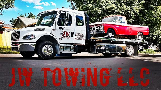 JW Towing LLC, Colorado Springs, Colorado