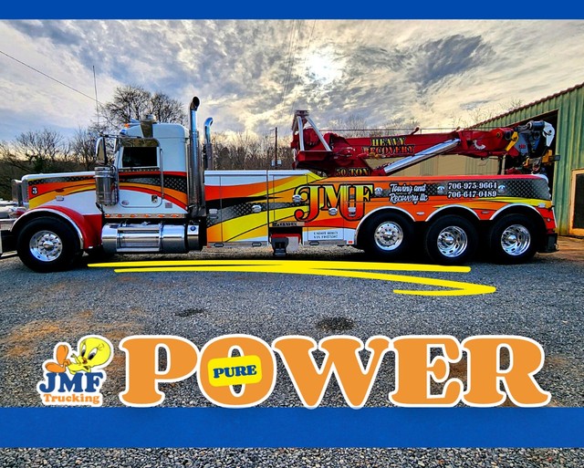 JMF Towing and Recovery