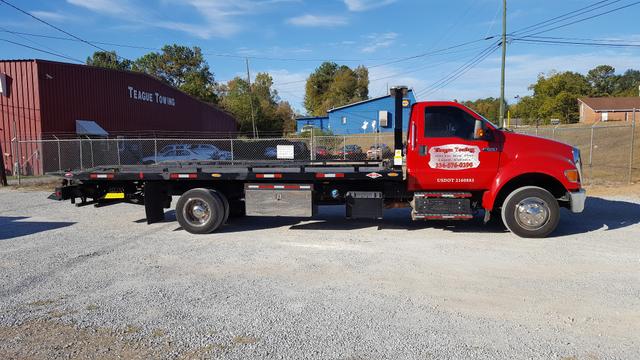 Teague Towing