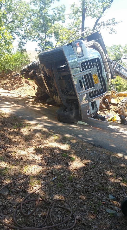 Mid State Wrecker Service, North Little Rock, Arkansas