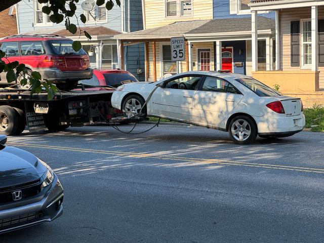 Junking Cars For Cash Scranton, Scranton, Pennsylvania