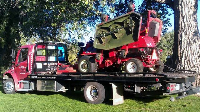 All American Towing