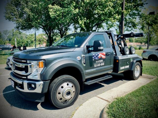 H&N Arlington Automotives LLC, Arlington, Virginia