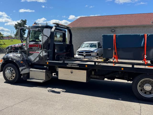 Barber's Towing & Recovery - Servicing Lancaster and Surrounding Areas, Thurston, Ohio