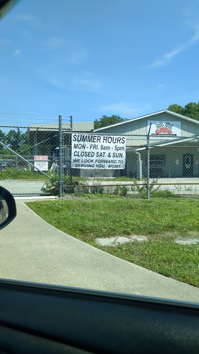 CARS County Auto Recycling Services Inc