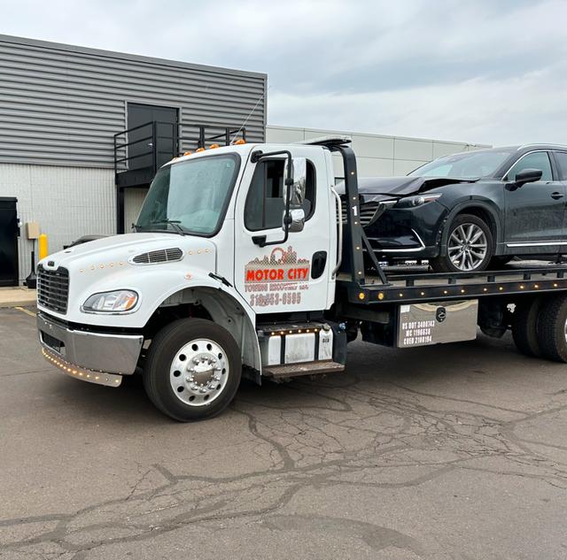 Motor city towing and recovery
