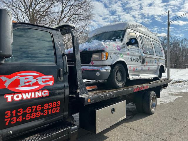 YBE Towing LLC, Detroit, Michigan