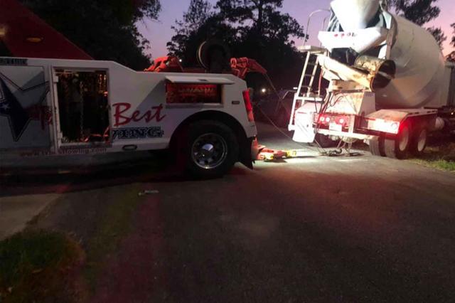 LDS Tow Truck and Towing Services - Heavy Duty Tow Truck, Private Property Towing, Houston, Texas