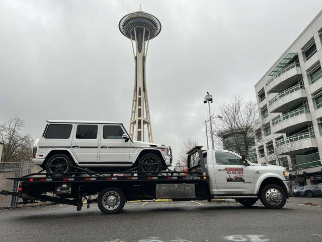 Right Away Towing LLC, Tacoma, Washington