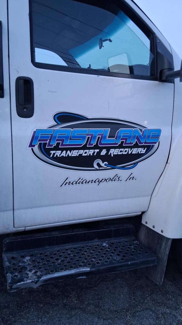 Fast Lane Towing and Recovery, Indianapolis, Indiana