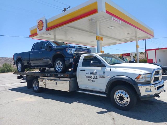 All Valley Towing LLC