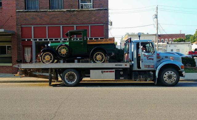 Darnold Towing, Lincoln, Nebraska
