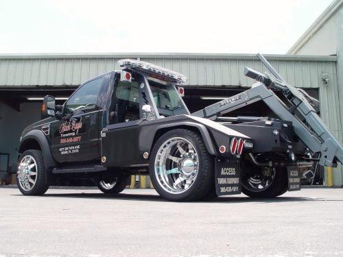 Ricky's 24hr Towing Service, San Antonio, Texas