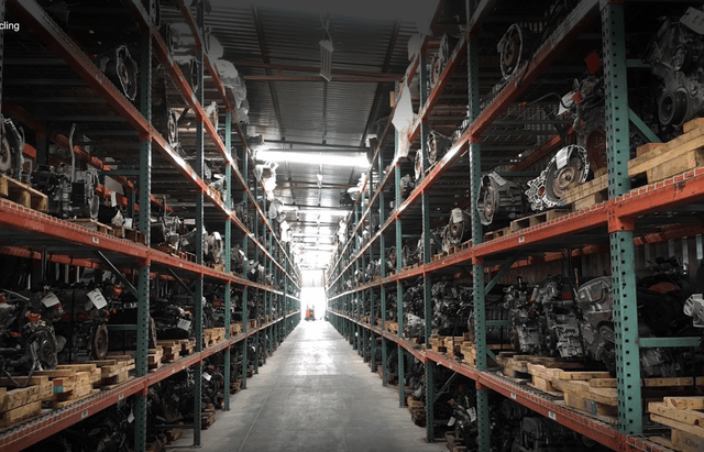 Tapatio Auto & Truck Recycling - Lalos Auto Parts Division