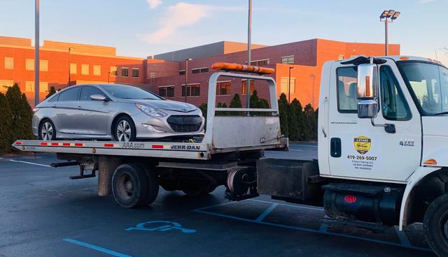 Towing X - Towing & Car Buyer, Toledo, Ohio