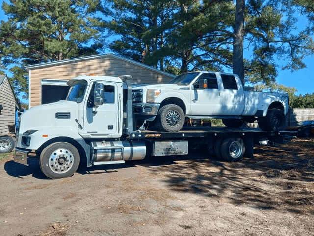 Beach Towing, Virginia Beach, Virginia