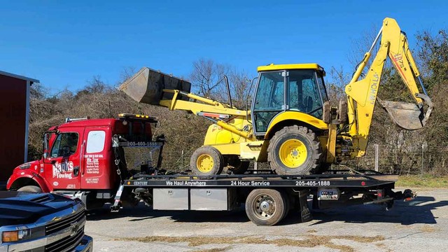 Hank's Towing Service