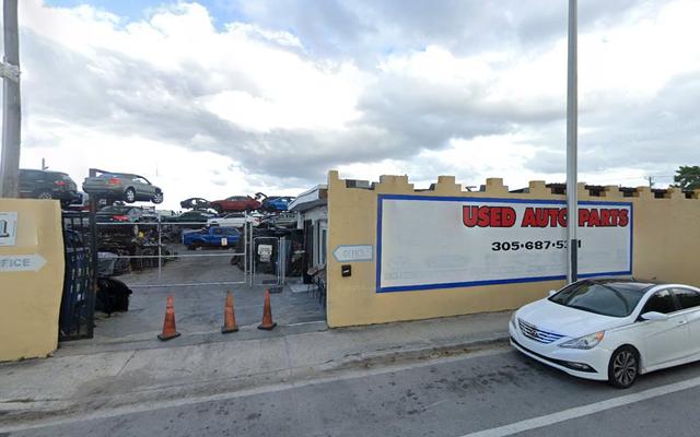 South Florida Auto Recycling