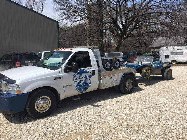 Sixth Street Towing, LLC