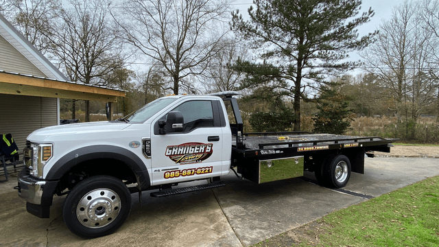 Granger’s Towing