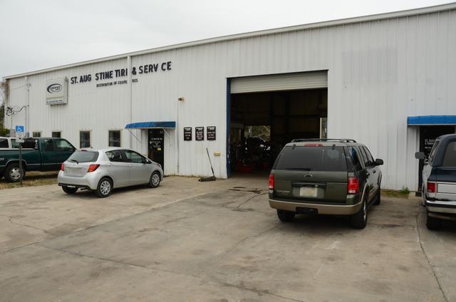 St Augustine Tire & Towing, St. Augustine, Florida