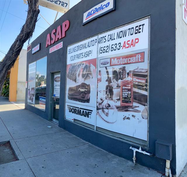 ASAP Auto Parts