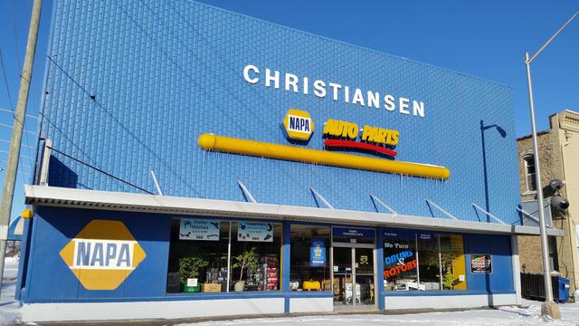 NAPA Auto Parts - Christiansen Auto Parts Inc, Kankakee, Illinois