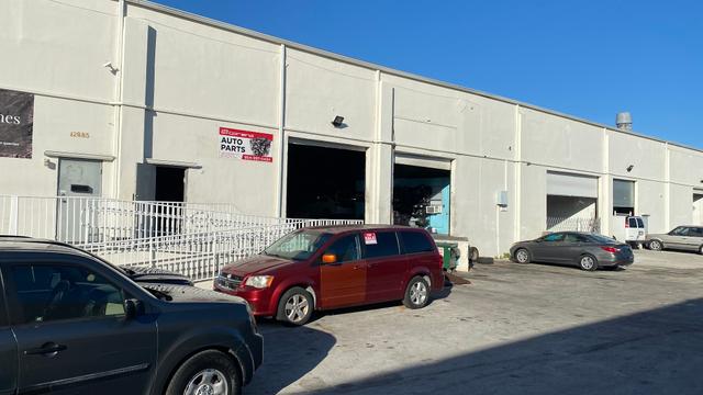 TORENS USED AUTO PARTS