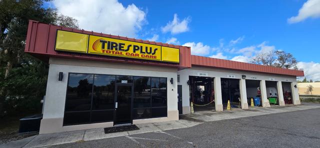 Tires Plus, Melbourne, Florida