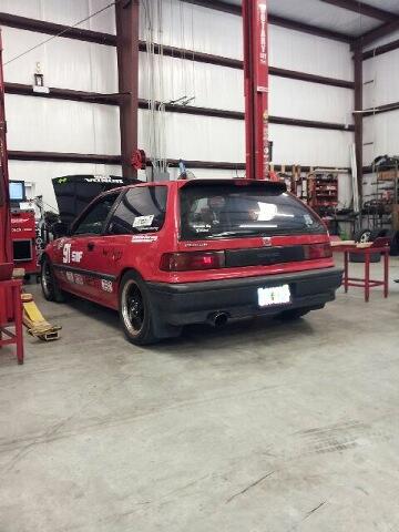Trick Pro Motorsports, Palm Bay, Florida