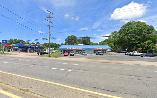 K & W Auto Parts Inc, Newport News, Virginia