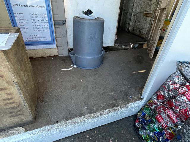 CRV Only Store - Recycle Center, Thousand Oaks, California