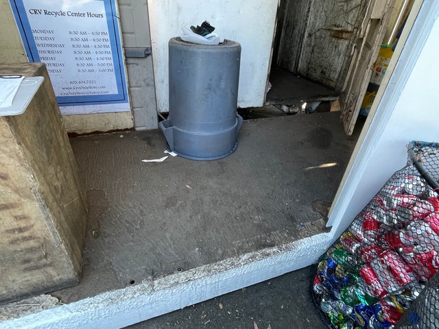 CRV Only Store - Recycle Center