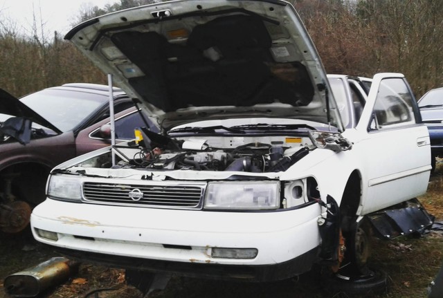 TAS Recycling - Marion - Cash For Junk Cars