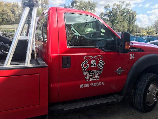 C & S Towing Service