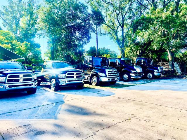 Vip Towing Services