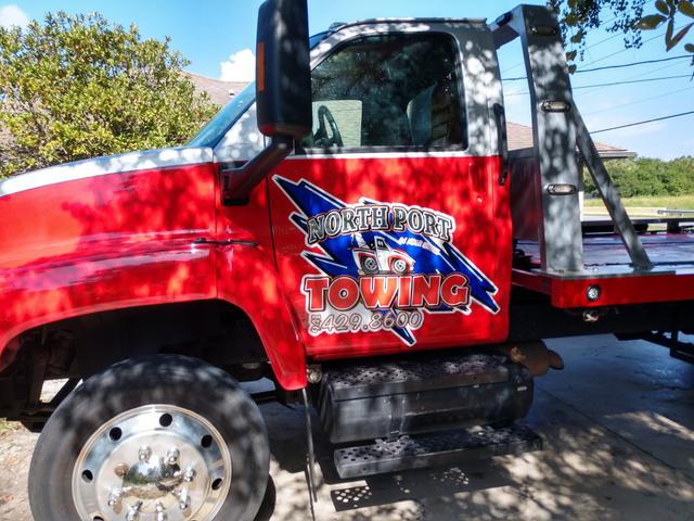 North Port Towing, North Port, Florida