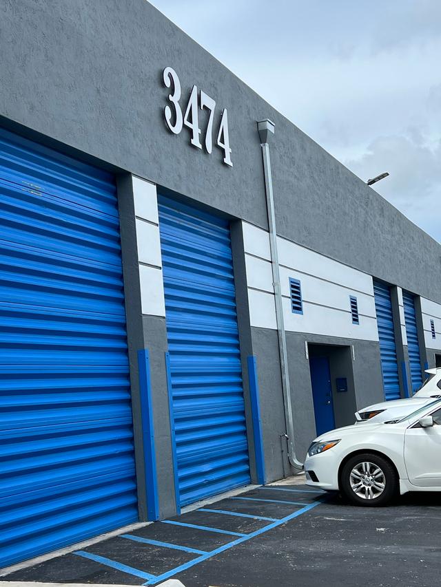 You Pick Parts, Hialeah, Florida