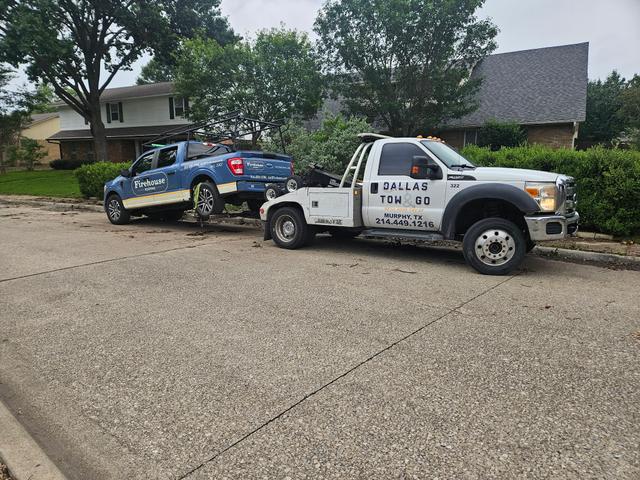 Dallas Tow & Go - Garland