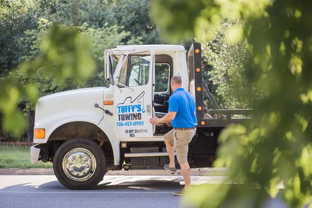 Tuffy's Towing